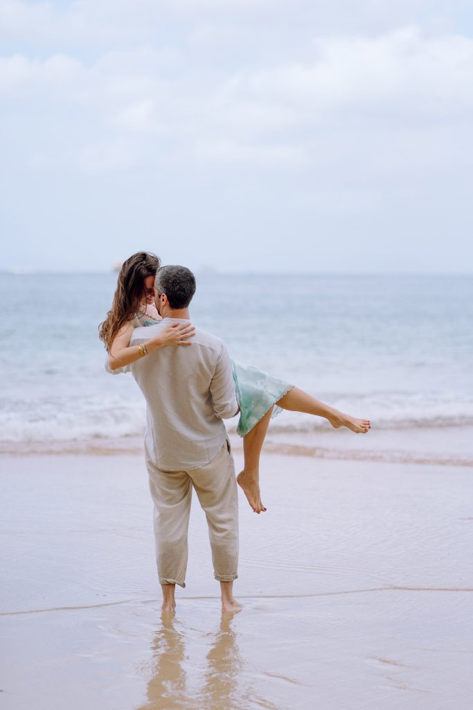 Couple, Couple photo shoot, Tub Kaek beach, Couple photography, Couple photographer, Krabi couple photo shoot