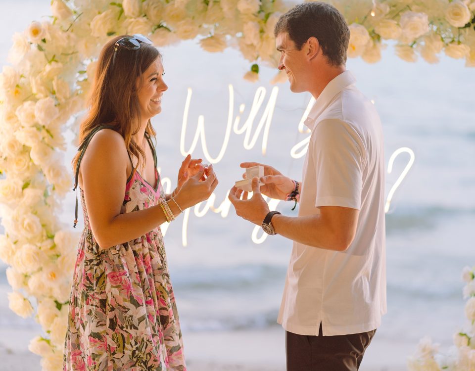 Krabi surprise proposal decoration planner, Krabi Wedding Planner, Krabi wedding, Krabi Wedding Planner, Krabi wedding organizer , Surprise proposal, Krabi surprise proposal photography, proposal decoration, surprise proposal photographer in Krabi