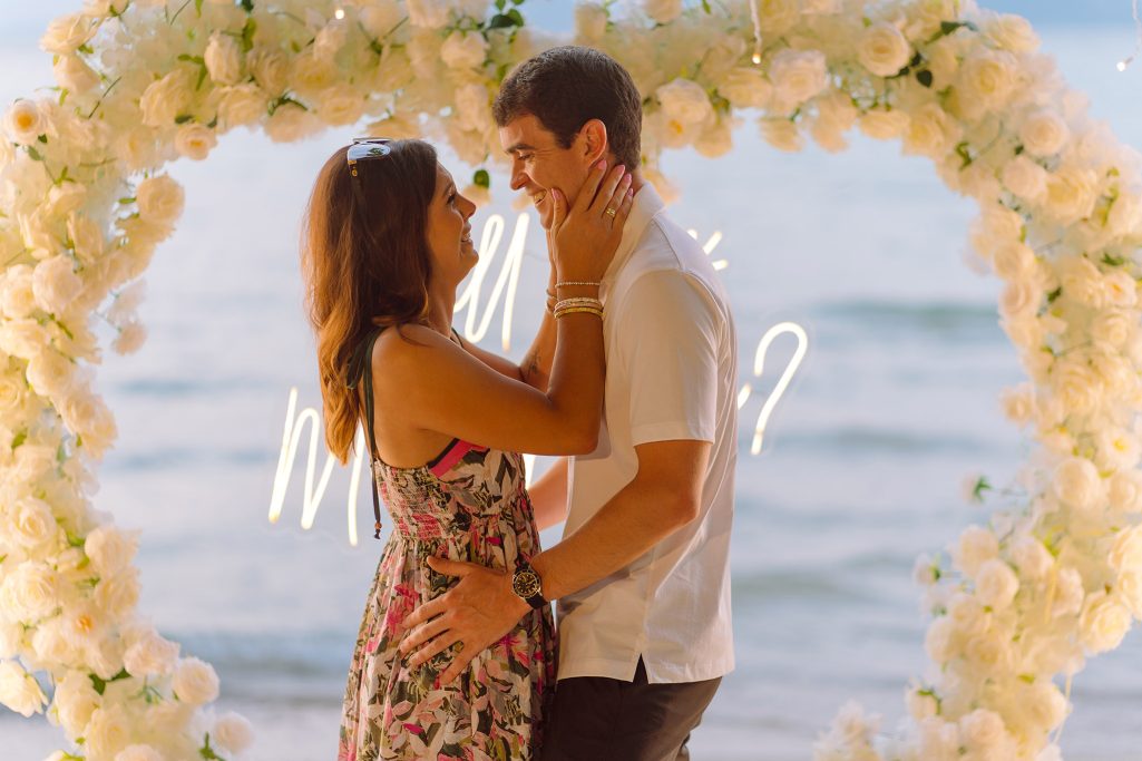 Krabi surprise proposal decoration planner, Krabi Wedding Planner, Krabi wedding, Krabi Wedding Planner, Krabi wedding organizer , Surprise proposal, Krabi surprise proposal photography, proposal decoration, surprise proposal photographer in Krabi