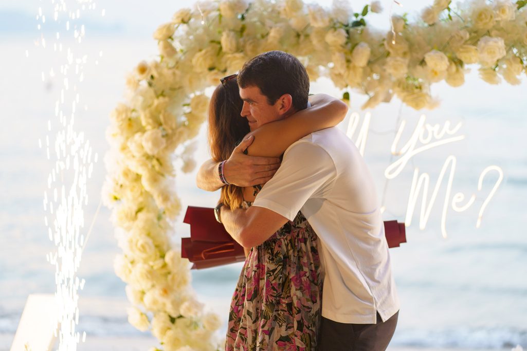 Krabi surprise proposal decoration planner, Krabi Wedding Planner, Krabi wedding, Krabi Wedding Planner, Krabi wedding organizer , Surprise proposal, Krabi surprise proposal photography, proposal decoration, surprise proposal photographer in Krabi
