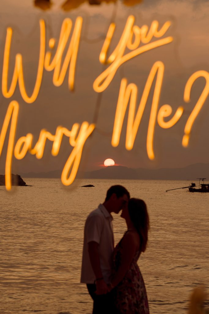 Krabi surprise proposal decoration planner, Krabi Wedding Planner, Krabi wedding, Krabi Wedding Planner, Krabi wedding organizer , Surprise proposal, Krabi surprise proposal photography, proposal decoration, surprise proposal photographer in Krabi