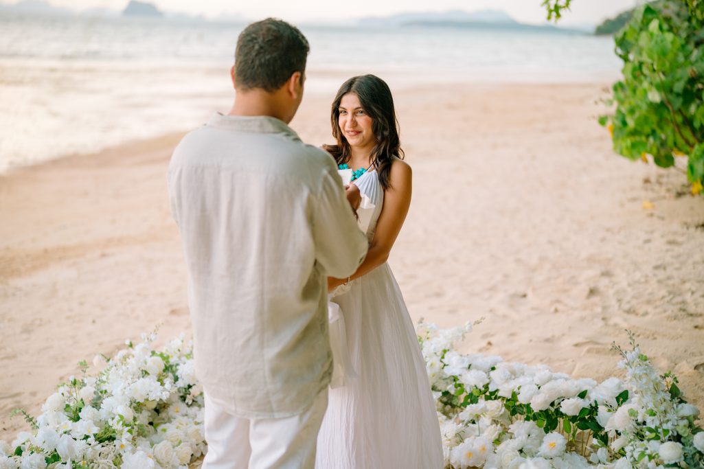 Krabi surprise proposal decoration planner, Krabi Wedding Planner, Krabi wedding, Krabi Wedding Planner, Krabi wedding organizer , Surprise proposal, Krabi surprise proposal photography, proposal decoration, surprise proposal photographer in Krabi