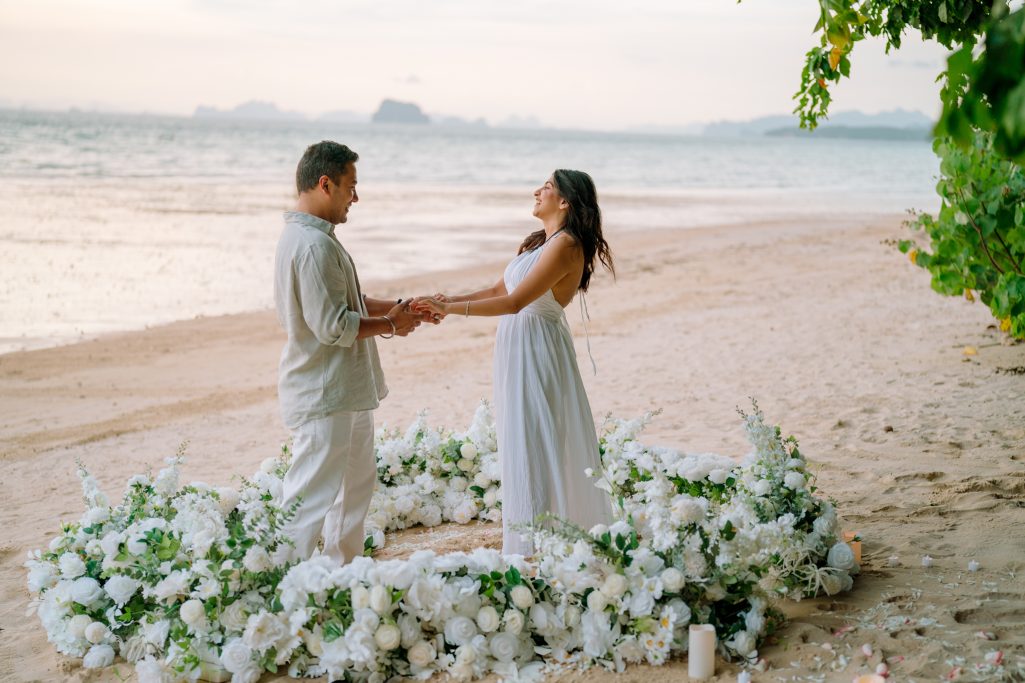 Krabi surprise proposal decoration planner, Krabi Wedding Planner, Krabi wedding, Krabi Wedding Planner, Krabi wedding organizer , Surprise proposal, Krabi surprise proposal photography, proposal decoration, surprise proposal photographer in Krabi