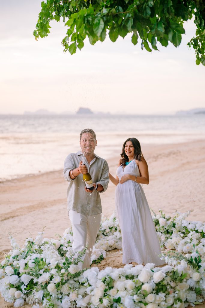Krabi surprise proposal decoration planner, Krabi Wedding Planner, Krabi wedding, Krabi Wedding Planner, Krabi wedding organizer , Surprise proposal, Krabi surprise proposal photography, proposal decoration, surprise proposal photographer in Krabi