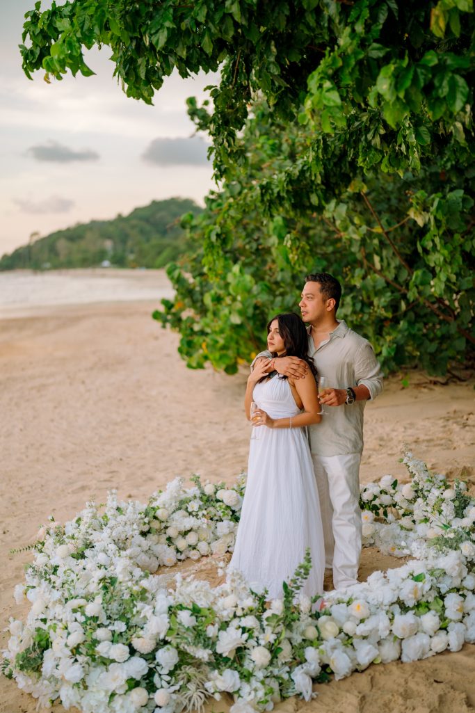 Krabi surprise proposal decoration planner, Krabi Wedding Planner, Krabi wedding, Krabi Wedding Planner, Krabi wedding organizer , Surprise proposal, Krabi surprise proposal photography, proposal decoration, surprise proposal photographer in Krabi