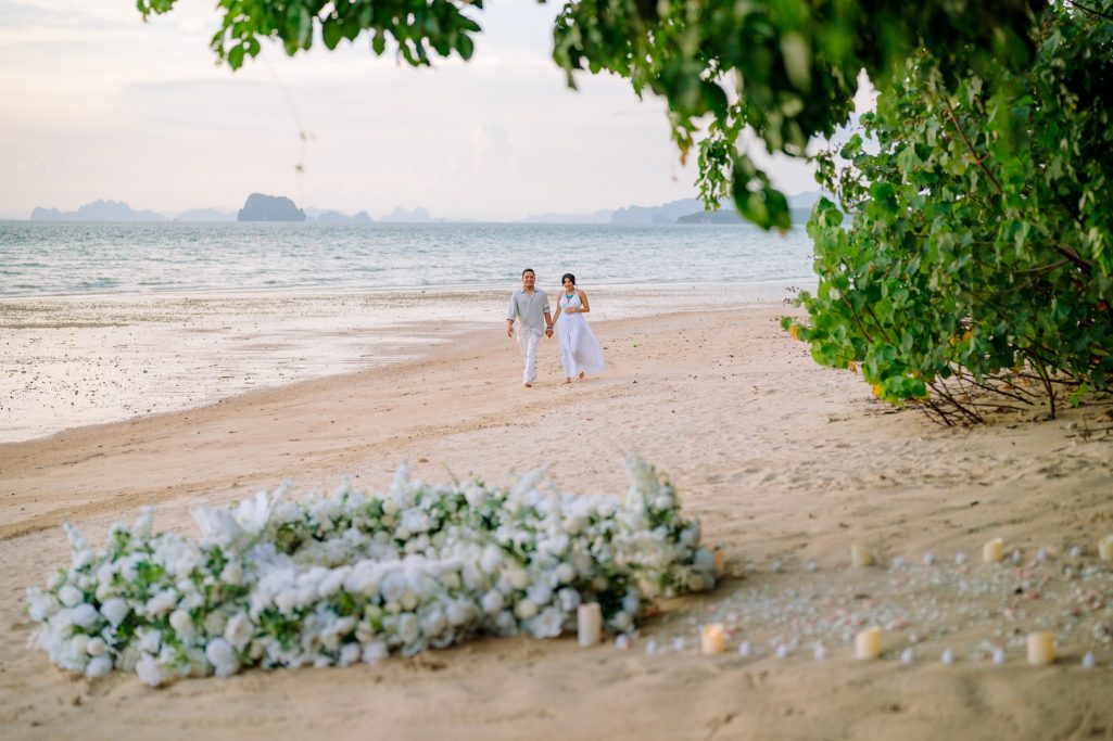 Krabi surprise proposal decoration planner, Krabi Wedding Planner, Krabi wedding, Krabi Wedding Planner, Krabi wedding organizer , Surprise proposal, Krabi surprise proposal photography, proposal decoration, surprise proposal photographer in Krabi