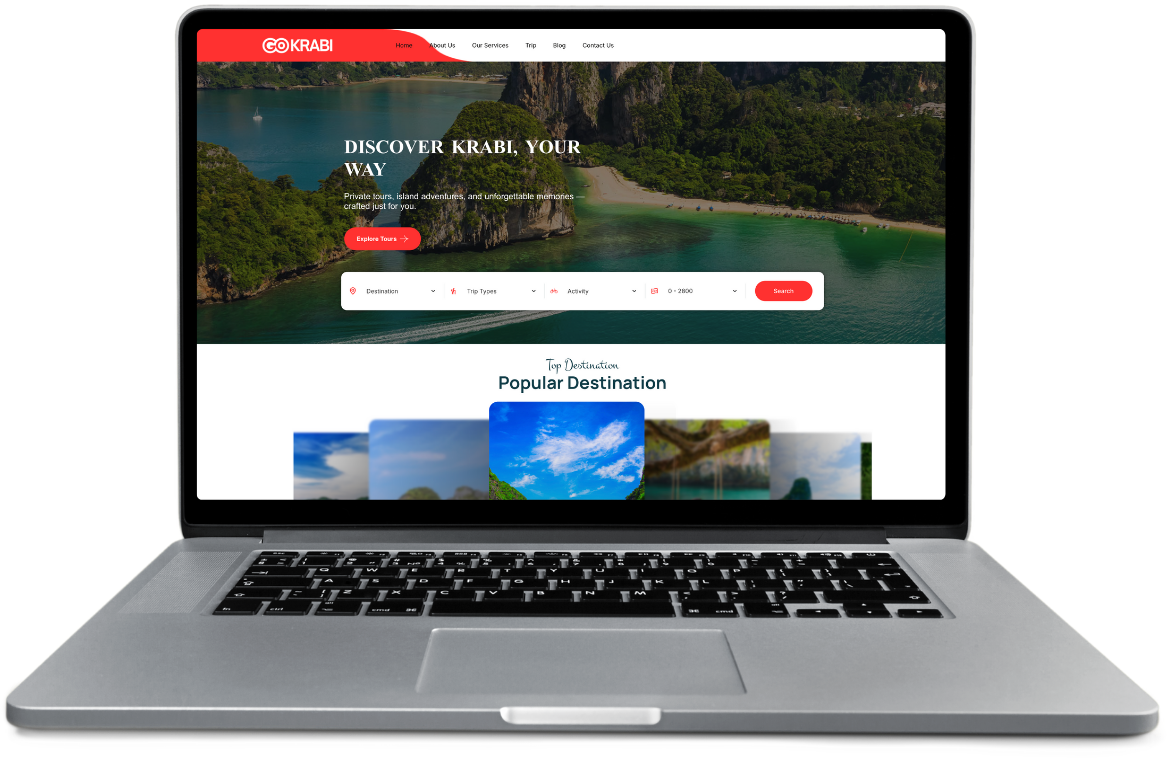 Go Krabi