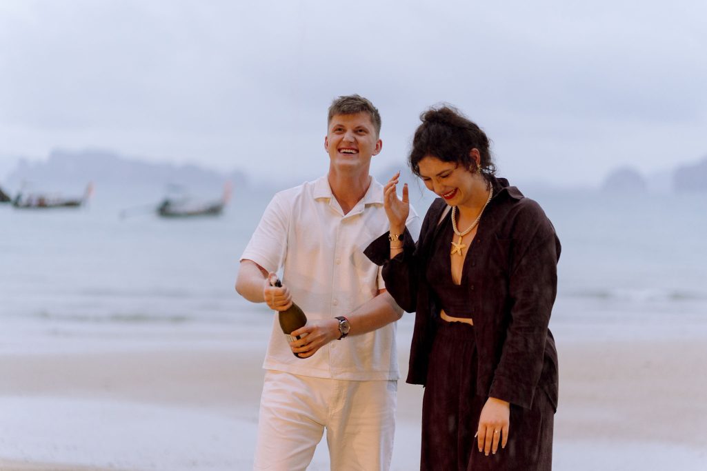 Krabi surprise proposal decoration planner, marriage proposal, Surprise proposal, Krabi Wedding Planner, Krabi planner