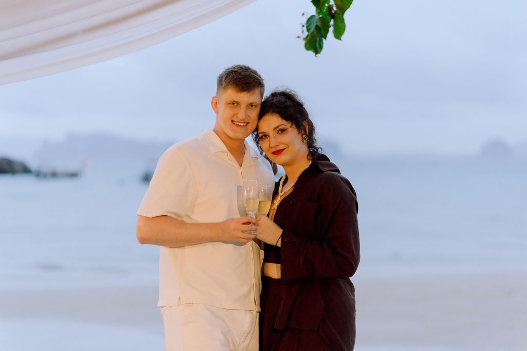 Krabi surprise proposal decoration planner, marriage proposal, Surprise proposal, Krabi Wedding Planner, Krabi planner