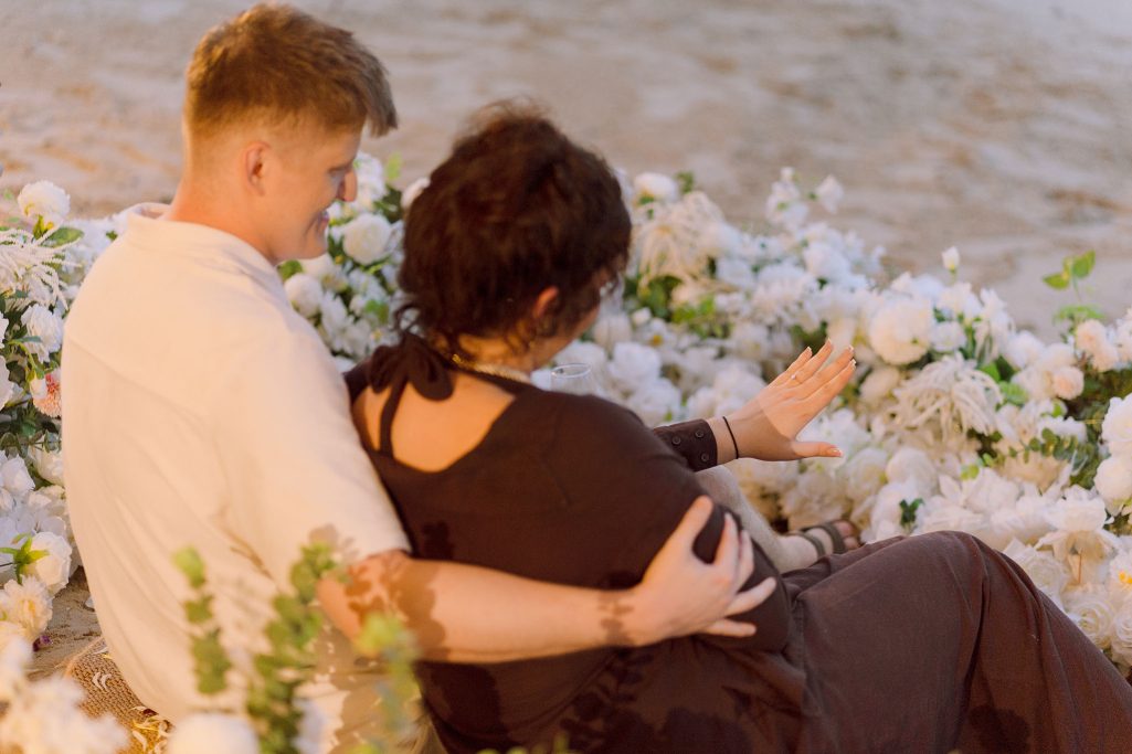 Krabi surprise proposal decoration planner, marriage proposal, Surprise proposal, Krabi Wedding Planner, Krabi planner