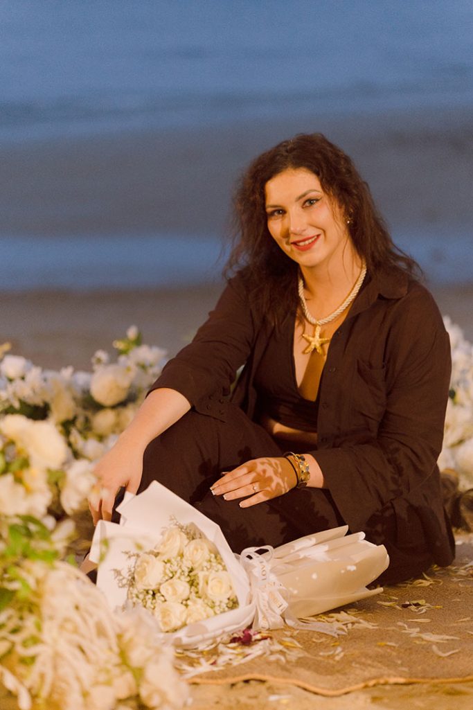 Krabi surprise proposal decoration planner, marriage proposal, Surprise proposal, Krabi Wedding Planner, Krabi planner