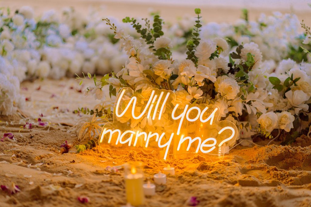 Krabi surprise proposal decoration planner, marriage proposal, Surprise proposal, Krabi Wedding Planner, Krabi planner