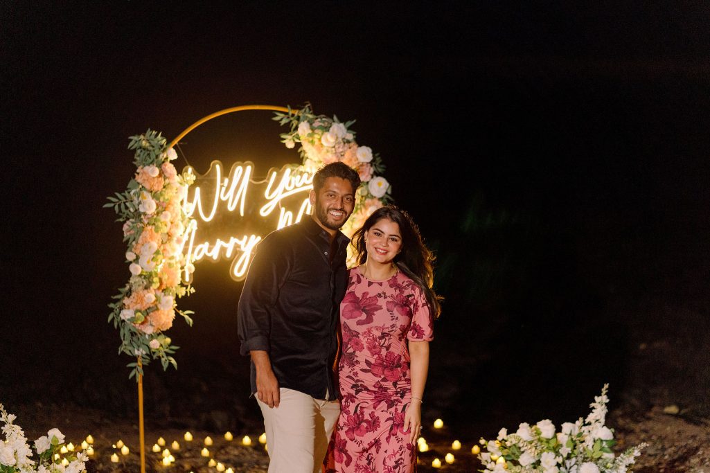 Krabi surprise proposal decoration planner, marriage proposal, Surprise proposal, Krabi Wedding Planner, Krabi planner, Koh Lanta photographer, Surprise proposal at Koh Lanta