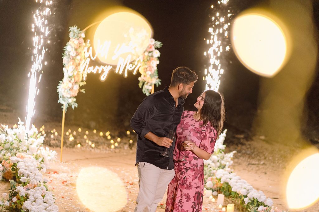 Krabi surprise proposal decoration planner, marriage proposal, Surprise proposal, Krabi Wedding Planner, Krabi planner, Koh Lanta photographer, Surprise proposal at Koh Lanta