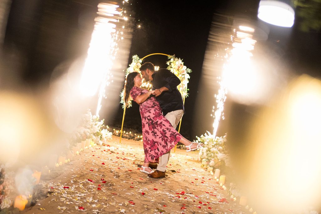Krabi surprise proposal decoration planner, marriage proposal, Surprise proposal, Krabi Wedding Planner, Krabi planner, Koh Lanta photographer, Surprise proposal at Koh Lanta