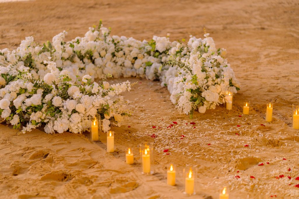 Krabi surprise proposal decoration planner, marriage proposal, Surprise proposal, Krabi Wedding Planner, Krabi planner