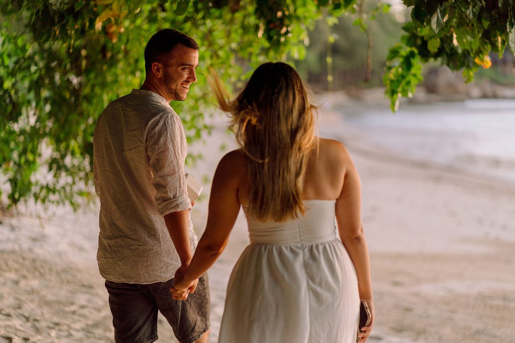 Krabi surprise proposal decoration planner, marriage proposal, Surprise proposal, Krabi Wedding Planner, Krabi planner