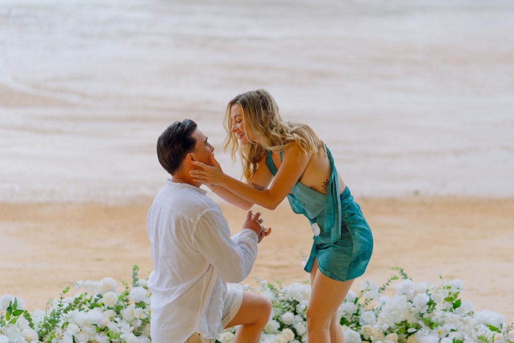 Krabi surprise proposal decoration planner, marriage proposal, Surprise proposal, Krabi Wedding Planner, Krabi planner