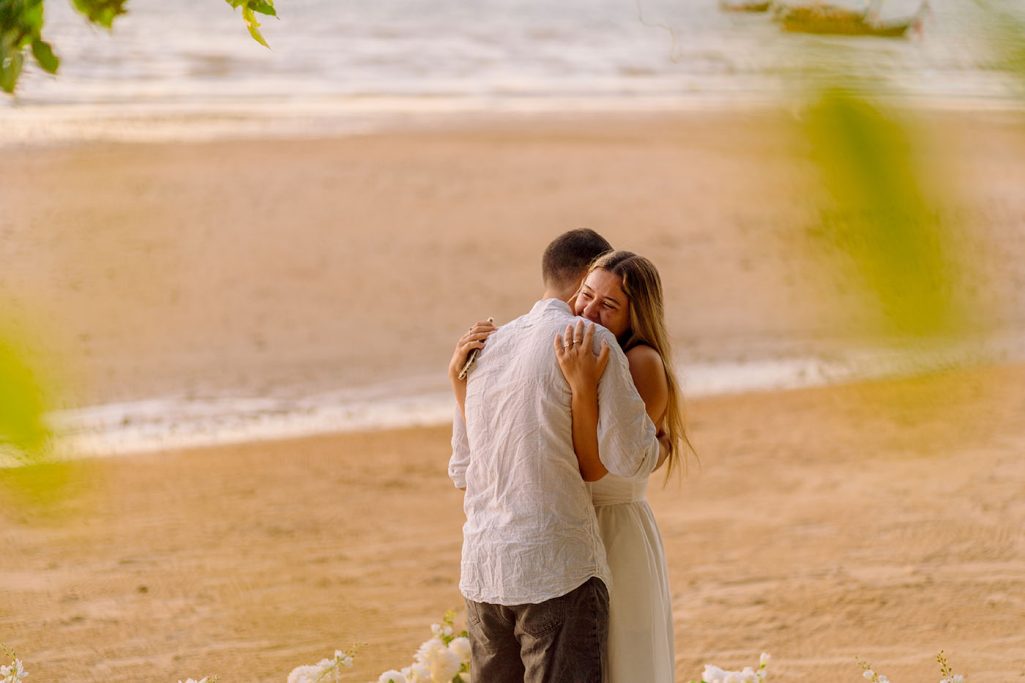 Krabi surprise proposal decoration planner, marriage proposal, Surprise proposal, Krabi Wedding Planner, Krabi planner