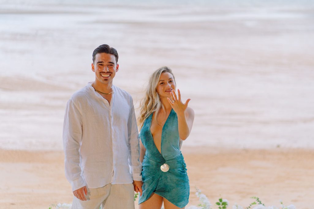 Krabi surprise proposal decoration planner, marriage proposal, Surprise proposal, Krabi Wedding Planner, Krabi planner