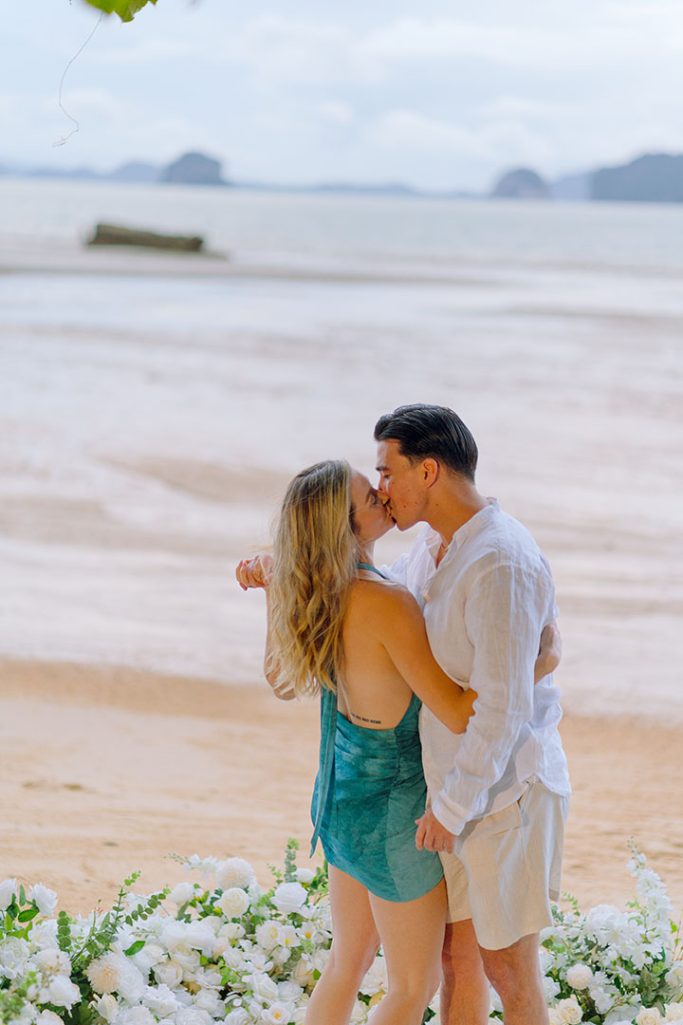 Krabi surprise proposal decoration planner, marriage proposal, Surprise proposal, Krabi Wedding Planner, Krabi planner