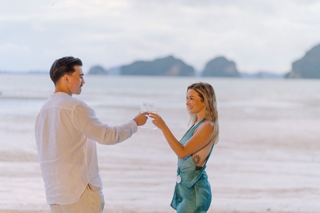 Krabi surprise proposal decoration planner, marriage proposal, Surprise proposal, Krabi Wedding Planner, Krabi planner