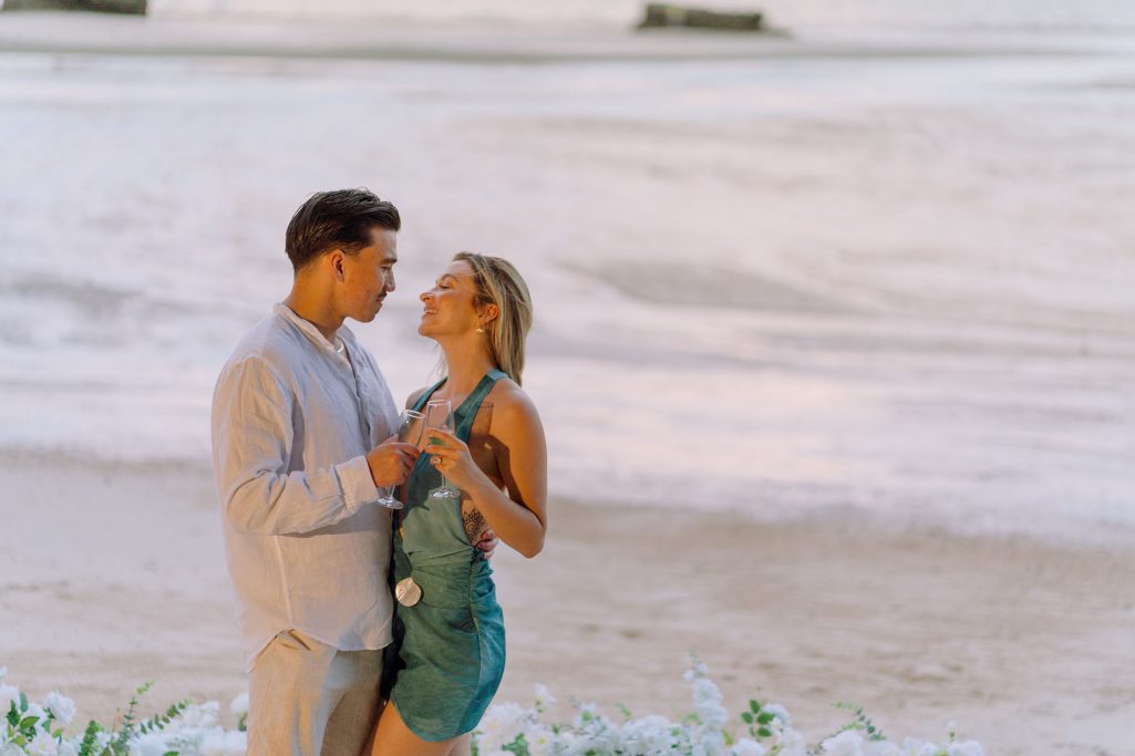 Krabi surprise proposal decoration planner, marriage proposal, Surprise proposal, Krabi Wedding Planner, Krabi planner