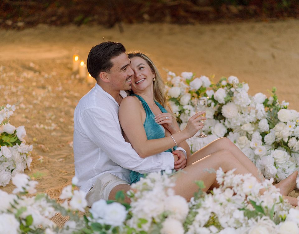 Krabi surprise proposal decoration planner, marriage proposal, Surprise proposal, Krabi Wedding Planner, Krabi planner