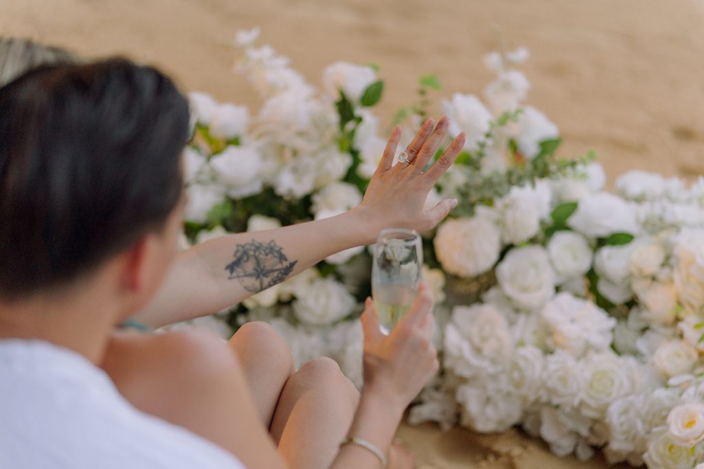 Krabi surprise proposal decoration planner, marriage proposal, Surprise proposal, Krabi Wedding Planner, Krabi planner