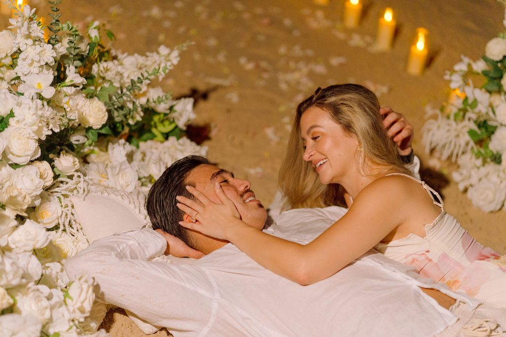 Krabi surprise proposal decoration planner, marriage proposal, Surprise proposal, Krabi Wedding Planner, Krabi planner