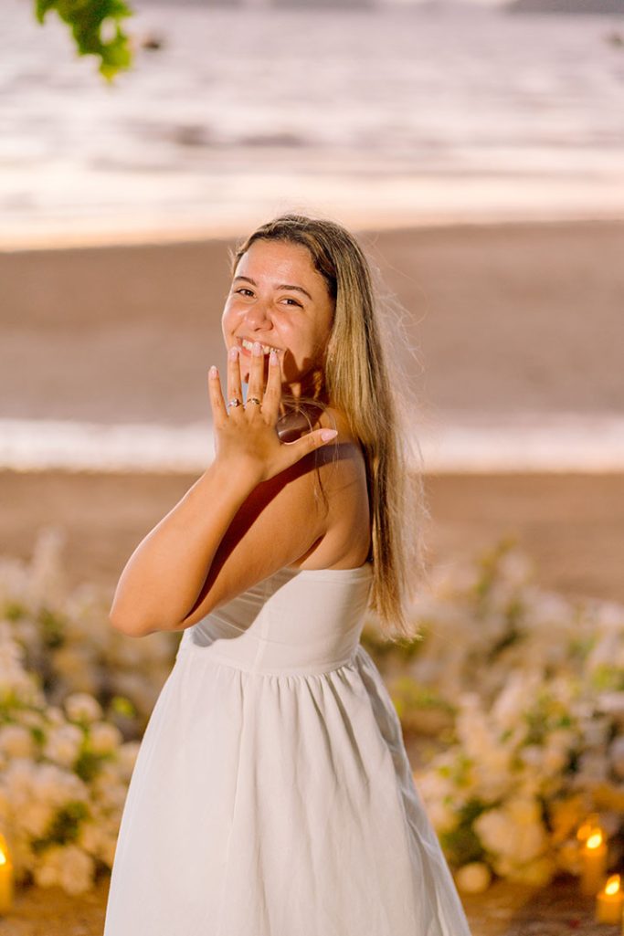 Krabi surprise proposal decoration planner, marriage proposal, Surprise proposal, Krabi Wedding Planner, Krabi planner