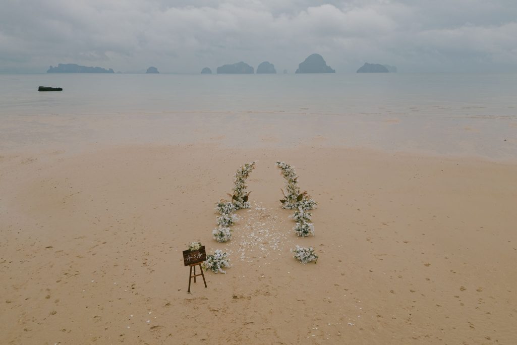 Krabi wedding photographer, Krabi wedding photography, Krabi Wedding Planner