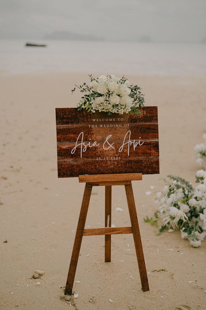 Krabi wedding photographer, Krabi wedding photography, Krabi Wedding Planner