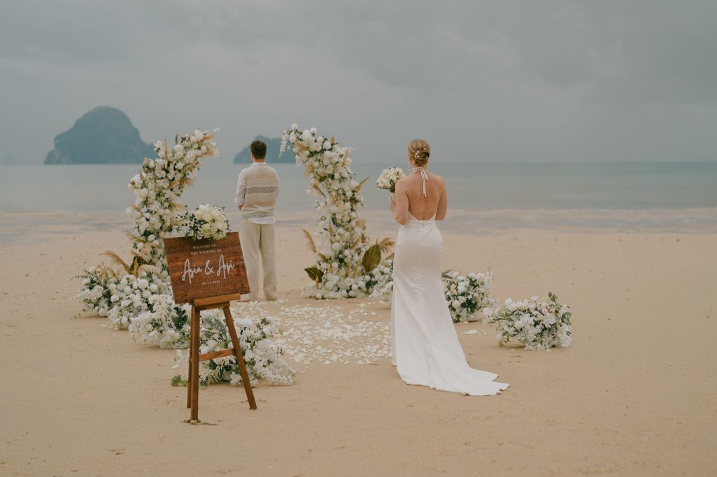 Krabi wedding photographer, Krabi wedding photography, Krabi Wedding Planner