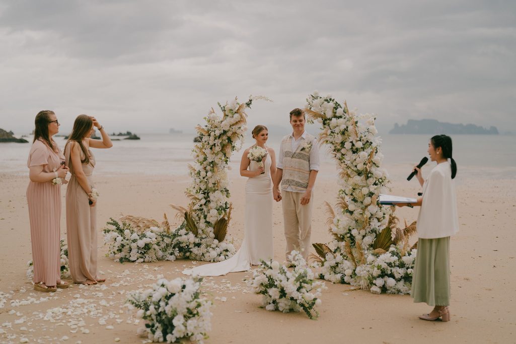 Krabi wedding photographer, Krabi wedding photography, Krabi Wedding Planner