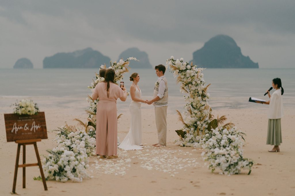 Krabi wedding photographer, Krabi wedding photography, Krabi Wedding Planner