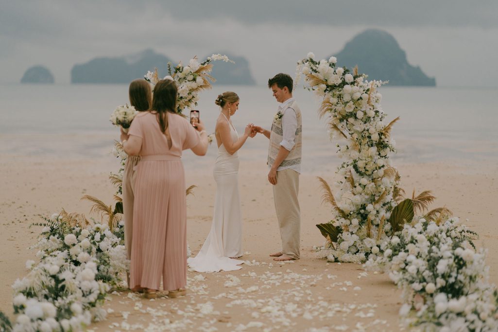 Krabi wedding photographer, Krabi wedding photography, Krabi Wedding Planner