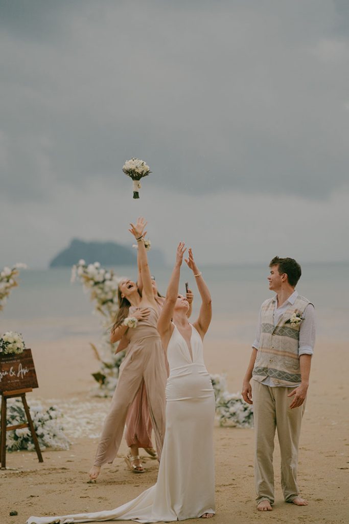 Krabi wedding photographer, Krabi wedding photography, Krabi Wedding Planner