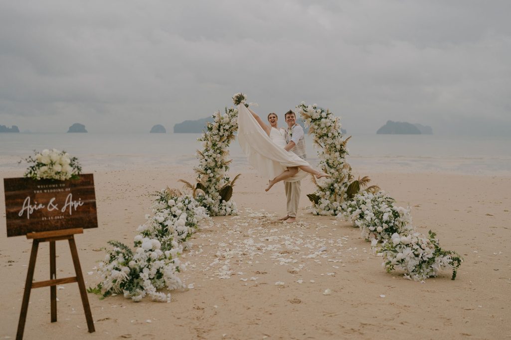 Krabi wedding photographer, Krabi wedding photography, Krabi Wedding Planner