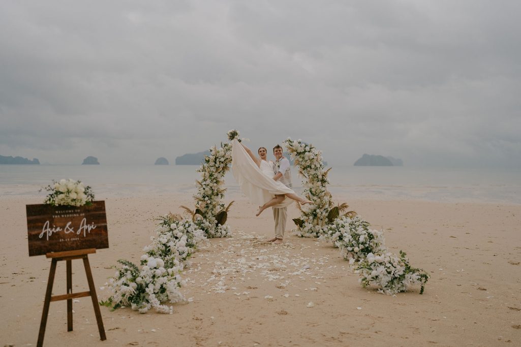 Krabi wedding photographer, Krabi wedding photography, Krabi Wedding Planner