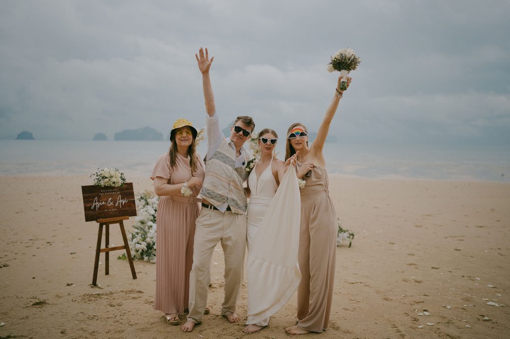 Krabi wedding photographer, Krabi wedding photography, Krabi Wedding Planner