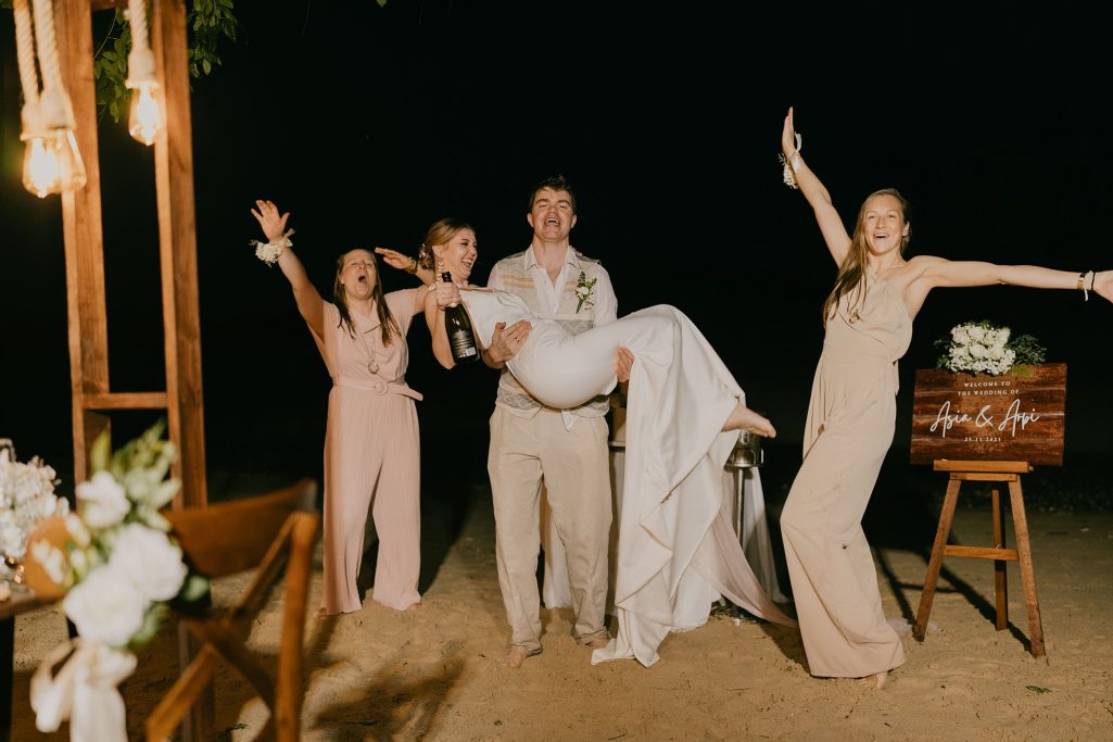 Krabi wedding photographer, Krabi wedding photography, Krabi Wedding Planner