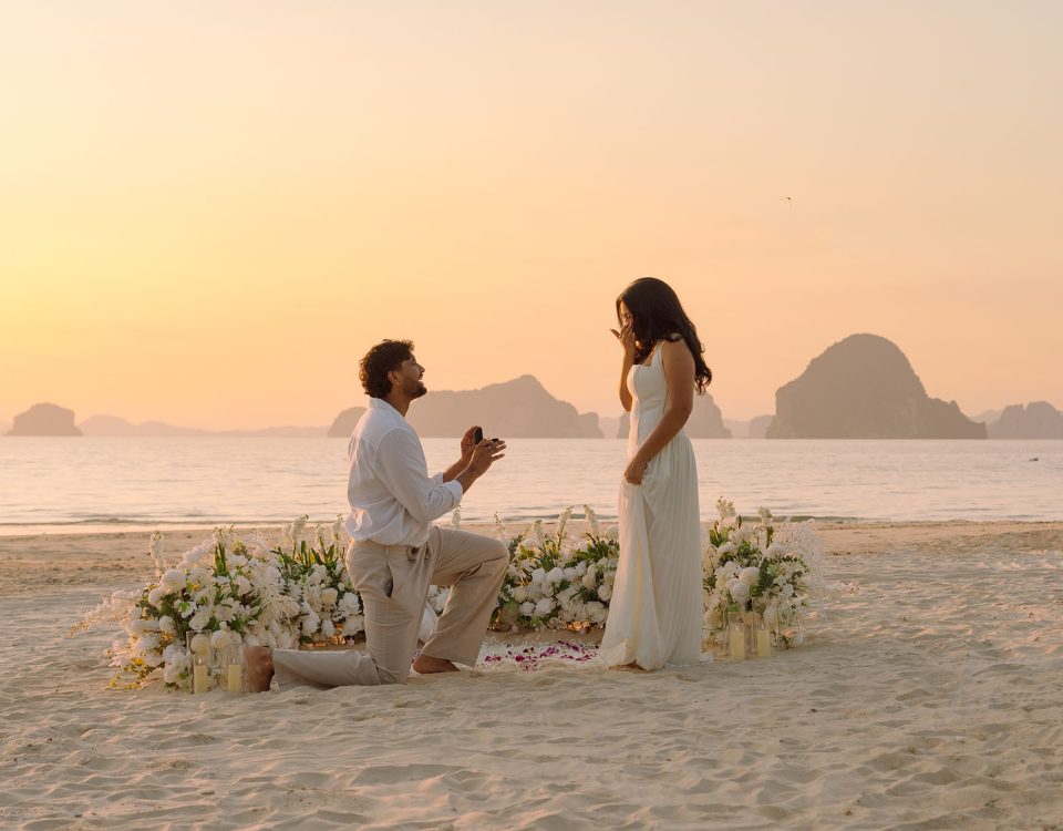 Krabi surprise proposal decoration planner, Krabi Wedding Planner, Krabi wedding, Krabi Wedding Planner, Krabi wedding organizer , Surprise proposal, Krabi surprise proposal photography, proposal decoration, surprise proposal photographer in Krabi