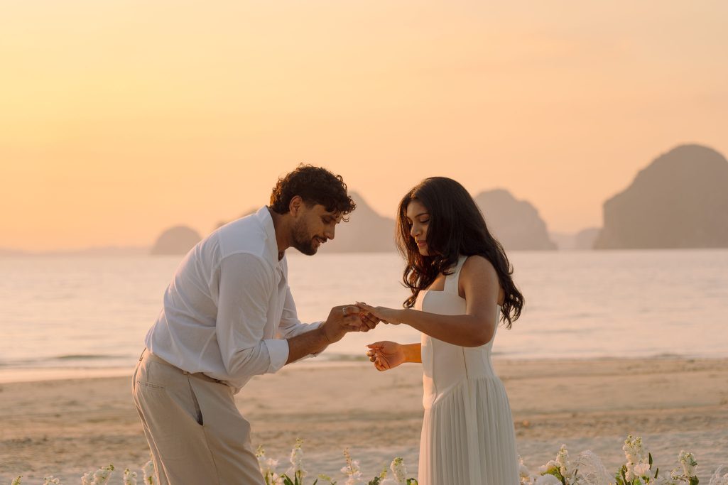 Krabi surprise proposal decoration planner, Krabi Wedding Planner, Krabi wedding, Krabi Wedding Planner, Krabi wedding organizer , Surprise proposal, Krabi surprise proposal photography, proposal decoration, surprise proposal photographer in Krabi