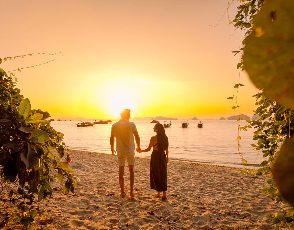 Krabi photographer, Krabi photography, Krabi photo shoot, Honeymoon, Couple