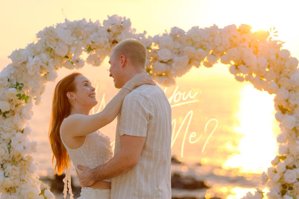 Krabi surprise proposal decoration planner, Krabi Wedding Planner, Krabi wedding, Krabi Wedding Planner, Krabi wedding organizer , Surprise proposal, Krabi surprise proposal photography, proposal decoration, surprise proposal photographer in Krabi