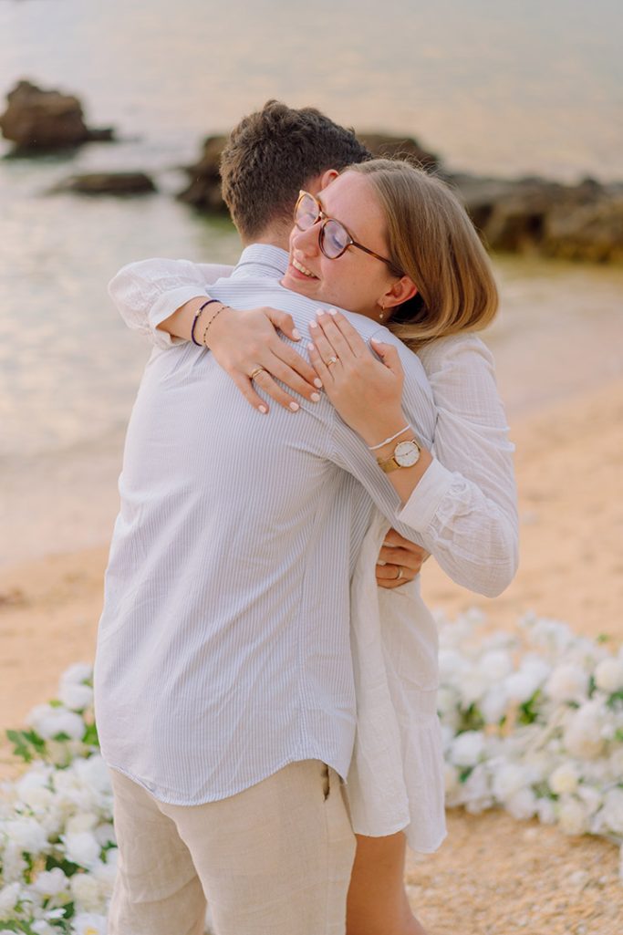 Krabi surprise proposal decoration planner, Krabi Wedding Planner, Krabi wedding, Krabi Wedding Planner, Krabi wedding organizer , Surprise proposal, Krabi surprise proposal photography, proposal decoration, surprise proposal photographer in Krabi