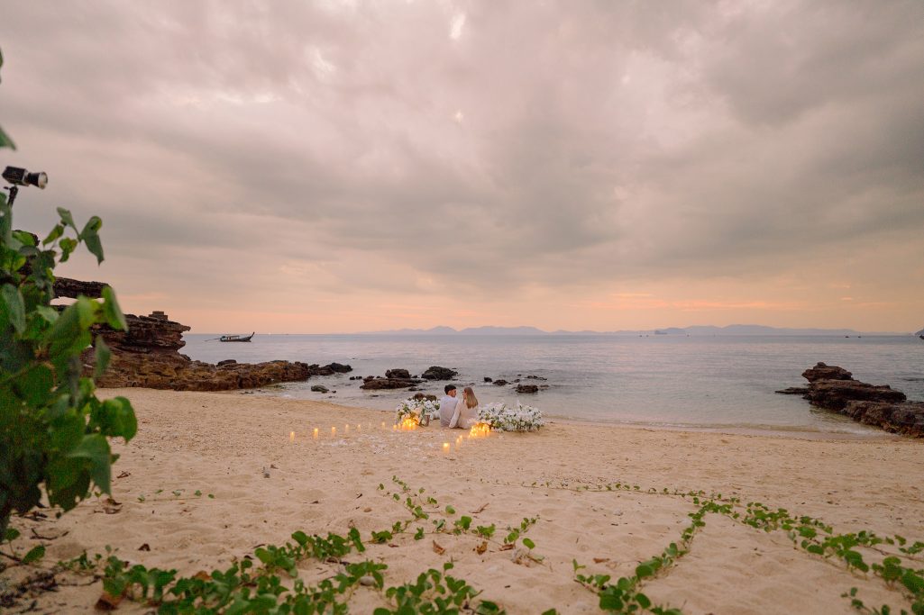 Krabi surprise proposal decoration planner, Krabi Wedding Planner, Krabi wedding, Krabi Wedding Planner, Krabi wedding organizer , Surprise proposal, Krabi surprise proposal photography, proposal decoration, surprise proposal photographer in Krabi