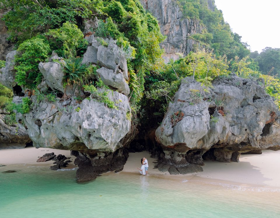 Krabi photographer, Krabi photography, Krabi photo shoot, Honeymoon, Couple, Railay beach photographer, Railay beach photography, Honeymoon photoshoot at Railay beach