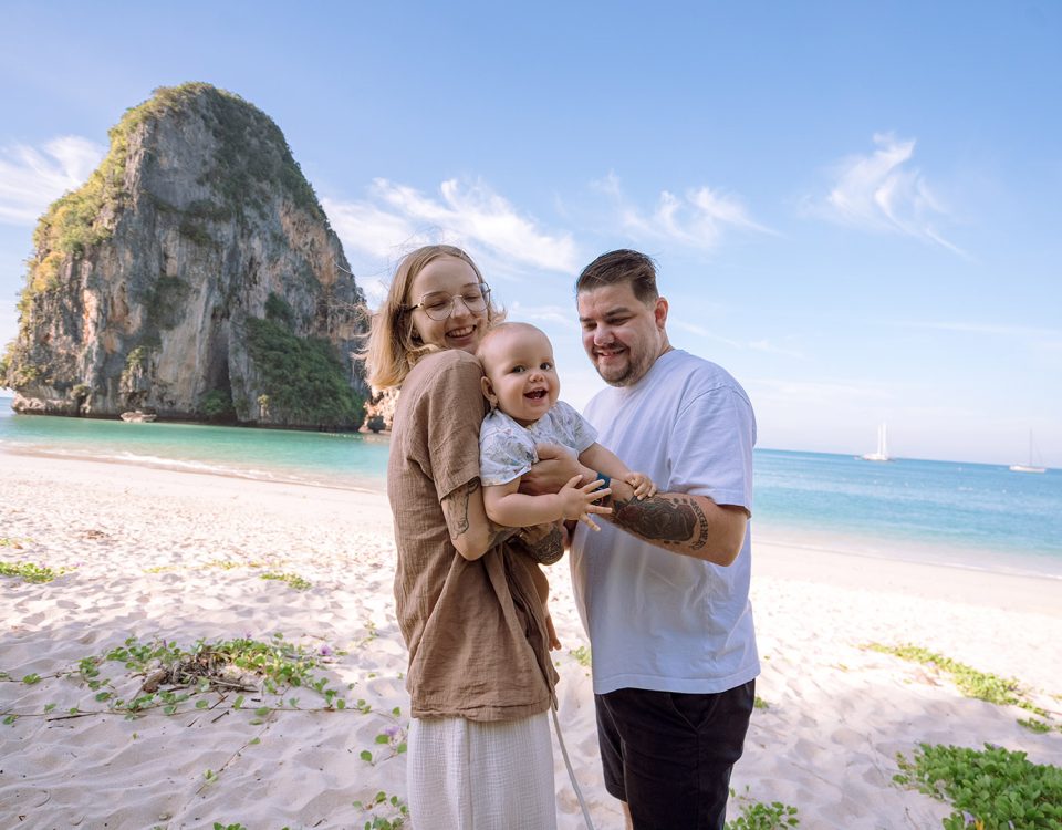 Krabi photographer, Krabi photography, Krabi photo shoot, Krabi family photographer, Krabi family photography, family photoshoot at Railay beach
